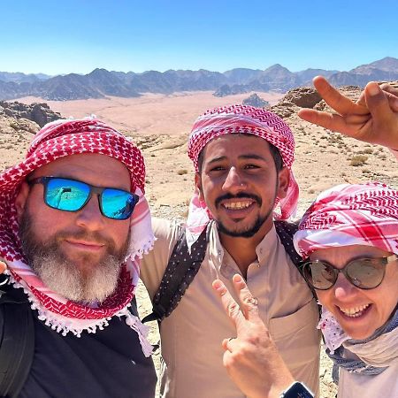 Wadi Rum Bubble Tent & Bedouin Style Luaran gambar