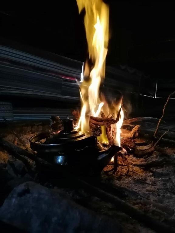 Wadi Rum Bubble Tent & Bedouin Style Luaran gambar