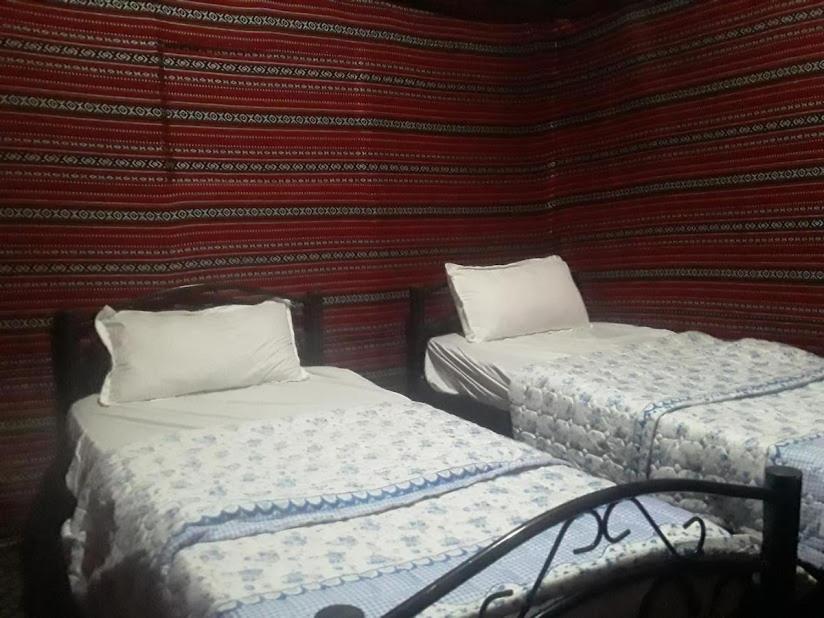 Wadi Rum Bubble Tent & Bedouin Style Luaran gambar