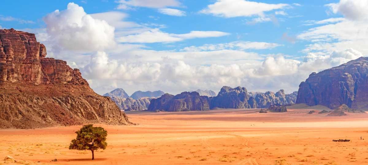 Wadi Rum Bubble Tent & Bedouin Style Luaran gambar