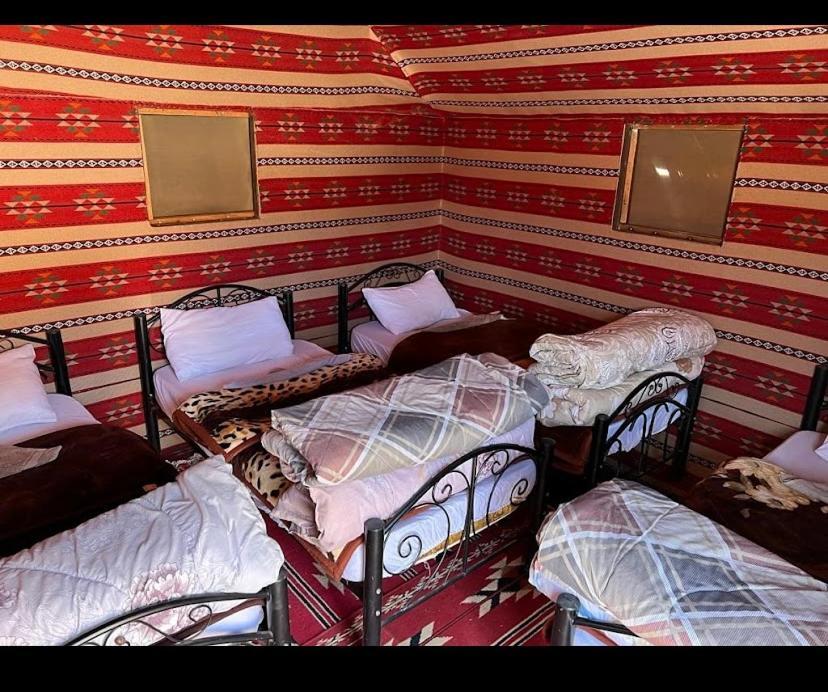 Wadi Rum Bubble Tent & Bedouin Style Luaran gambar