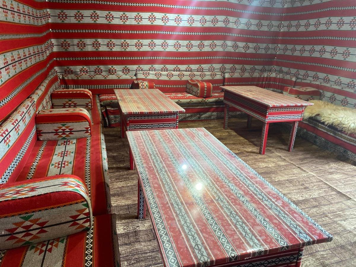Wadi Rum Bubble Tent & Bedouin Style Luaran gambar