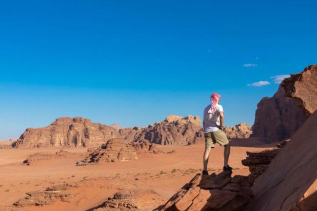 Wadi Rum Bubble Tent & Bedouin Style Luaran gambar